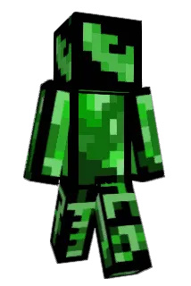Whisky458 Minecraft avatar full body