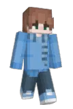 WhiskyLegend Minecraft avatar full body