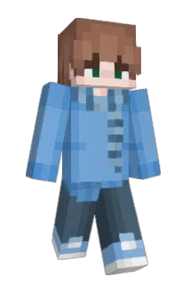 WhiskyLegend Minecraft avatar full body
