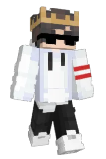 Whisky_28 Minecraft avatar full body