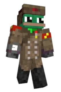 Whisky_PT Minecraft avatar full body
