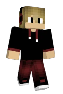WhiskyjackJr Minecraft avatar full body
