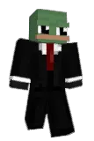Whismistical Minecraft avatar full body