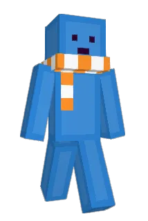 WhispHere Minecraft avatar full body