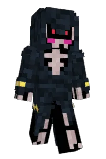 WhispWillOWisp Minecraft avatar full body