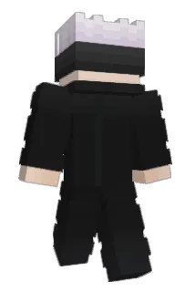 Whisper666 Minecraft avatar full body