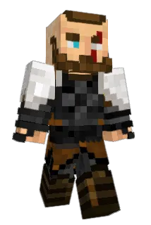 Whisper91 Minecraft avatar full body