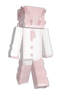 Whisper9420 Minecraft avatar full body