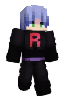 WhisperNEekeri Minecraft avatar full body