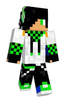 WhisperPvP Minecraft avatar full body