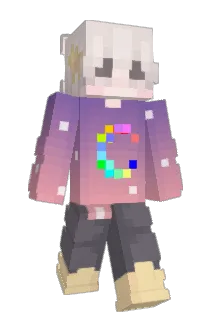 WhisperStarlight Minecraft avatar full body
