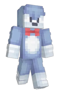 Whisper_050 Minecraft avatar full body