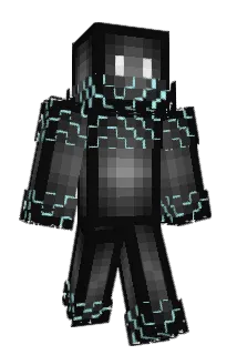 Whisper_Dann Minecraft avatar full body