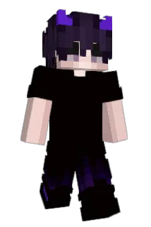 Whisper_ken Minecraft avatar full body