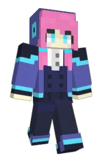 Whisperain00000 Minecraft avatar full body