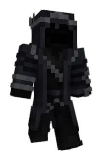 Whisperer195 Minecraft avatar full body