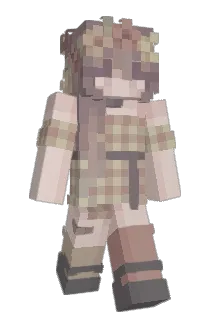WhisperingOcean Minecraft avatar full body