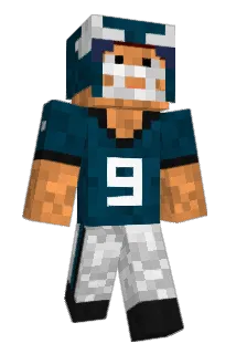 Whisperlisp Minecraft avatar full body