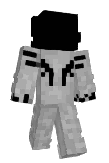 Whispley Minecraft avatar full body