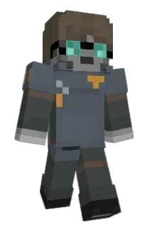Whisprr_ Minecraft avatar full body