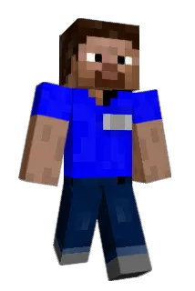 Minecraft-Avatar von Whisstle: ganzer Körper