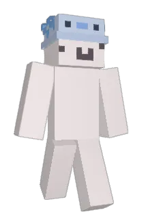 Whistris Minecraft avatar full body