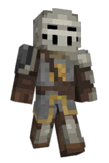 Whit3Wolf32 Minecraft avatar full body