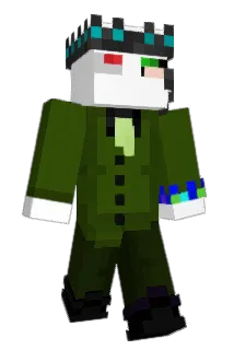 Whit3_Rabbit Minecraft avatar full body