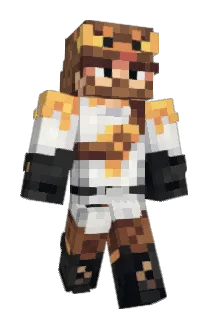 Whit3mar3_ Minecraft avatar full body