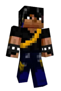 WhitakerRyan Minecraft avatar full body
