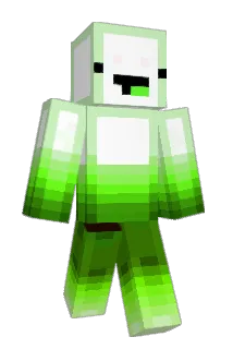 Whitash6 Minecraft avatar full body