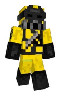 White1Bread Minecraft avatar full body