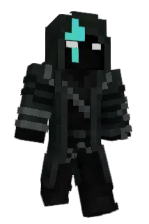 White35Tiger Minecraft avatar full body