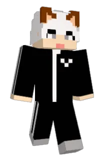 White5613 Minecraft avatar full body