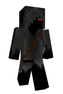 WhiteAbysswalker Minecraft avatar full body