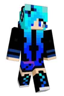 WhiteAngel09 Minecraft avatar full body