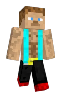 WhiteAnimeBoy Minecraft avatar full body