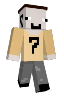 WhiteAzur Minecraft avatar full body