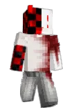 WhiteBan Minecraft avatar full body