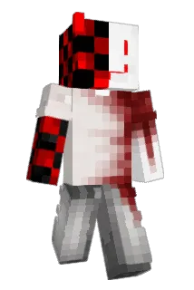 WhiteBan Minecraft avatar full body