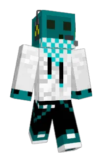 WhiteBlizzard333 Minecraft avatar full body