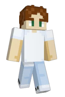 WhiteBoy07 Minecraft avatar full body