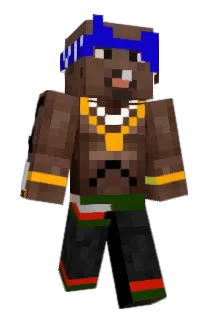 WhiteChedd Minecraft avatar full body