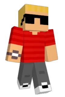 WhiteCheddar04 Minecraft avatar full body
