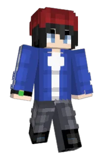 WhiteChokolate Minecraft avatar full body