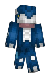 WhiteDevil20 Minecraft avatar full body