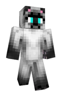 WhiteDooggi Minecraft avatar full body