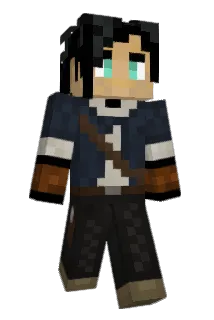 WhiteDragon1432 Minecraft avatar full body