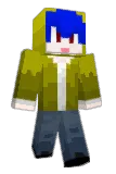 WhiteDragon___ Minecraft avatar full body