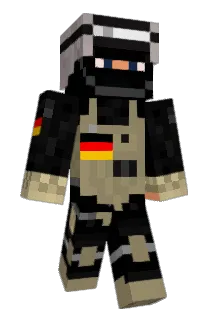 WhiteEyZz Minecraft avatar full body